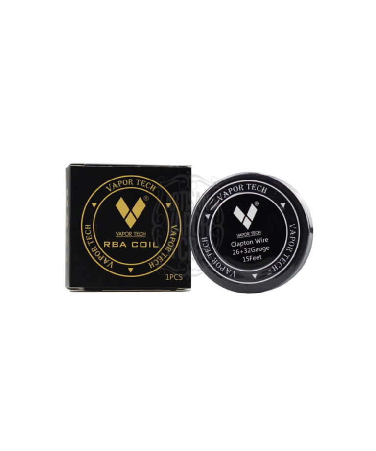 Pure Stainless Steel SS316 Wire by Vapor Tech Artisan Vapor & CBD Blog