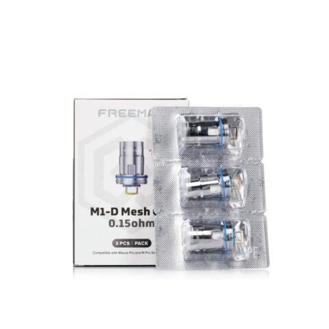 Freemax M1-D Mesh Coil - 0.15 ohm