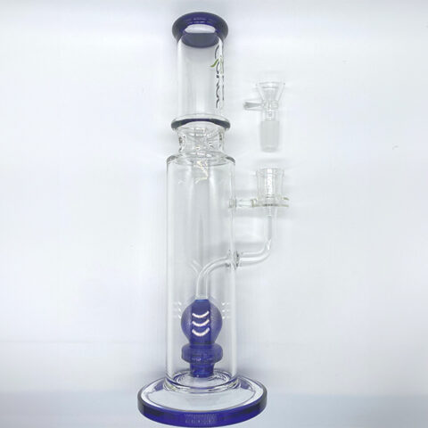 6013-14in-Clover-Ball-Perc-Water-Pipe