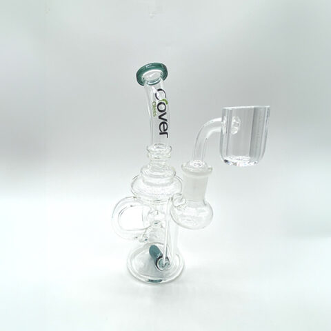 7789-8in-Clover-Sm-Recycler-Water-Pipe