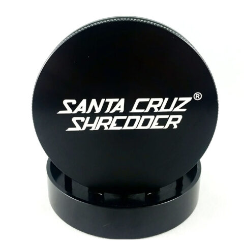 Santa Cruz Shredder - Medium 2 ⅛” - Black