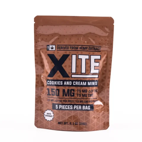 Xite - D9 Cookies & Cream
