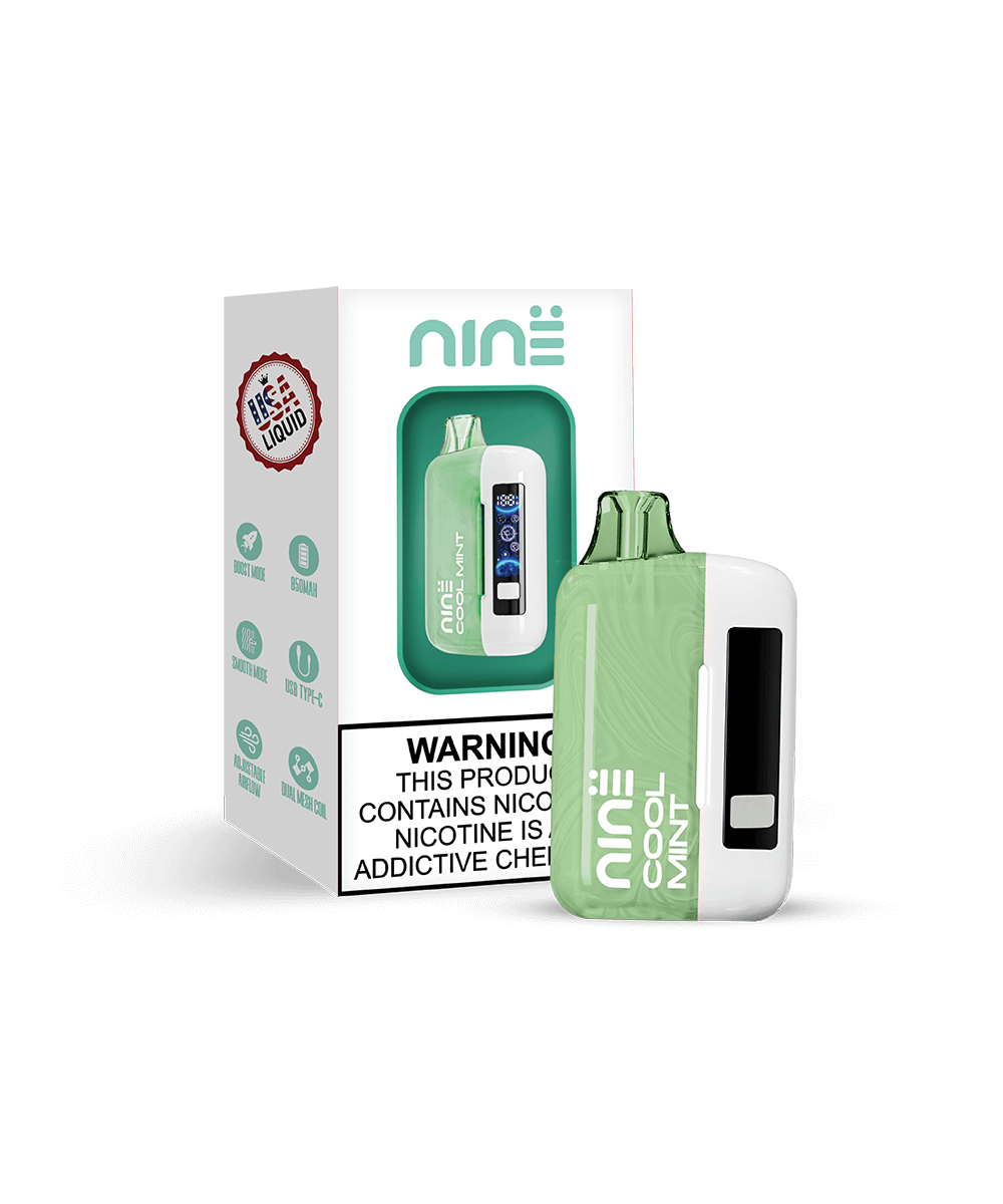 Nine-Kit-Single-COOL-MINT Nine-Kit-Single-COOL-MINT