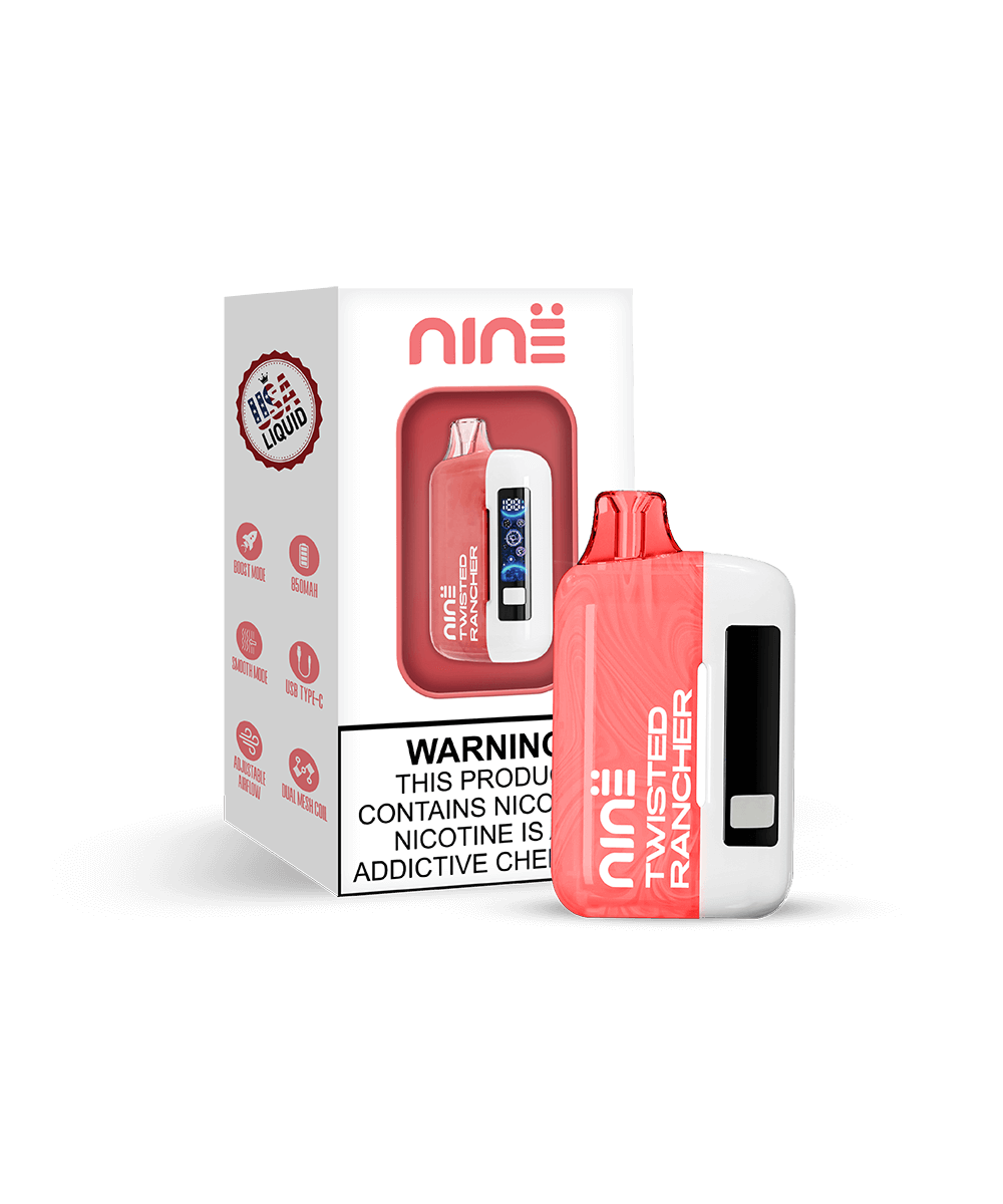 Nine-Kit-Single-TWISTED-RANCHER Nine-Kit-Single-TWISTED-RANCHER