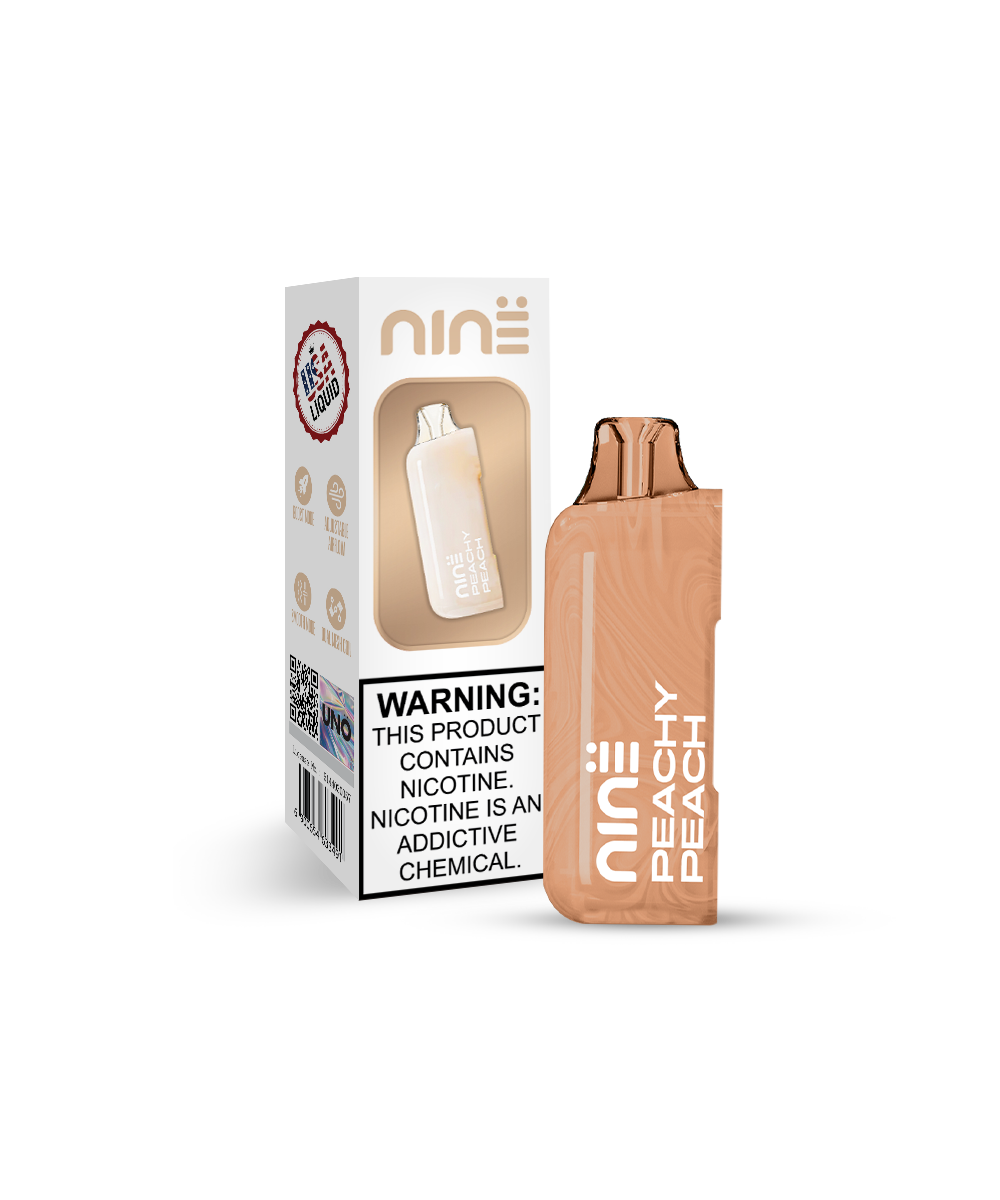 Nine-Pod-Single-Peachy-Peach Nine-Pod-Single-Peachy-Peach